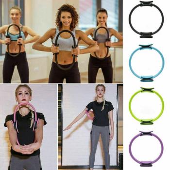 Adult Pilates Muscle Toning Ring