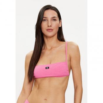 Calvin Klein Bikini-Oberteil in zartem Rosa