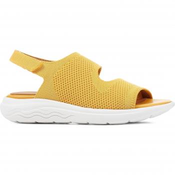 Geox D SPHERICA EC5 A Trendiga Sandaler