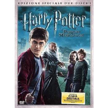 Harry Potter E Il Principe Mezzosangue
