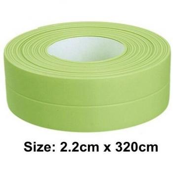 Self-Adhesive Sealing Tape for Shower and Sink 3.2m/2.2cm