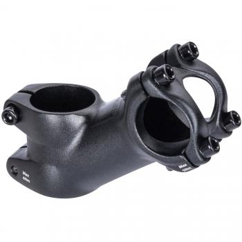 Potencia Contec Forge 31.8 mm Negra