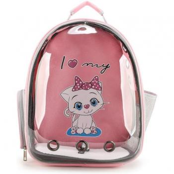 Bolsillo Outdoor Grande para Mascotas