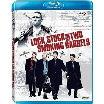 Lock & Stock Blu-ray