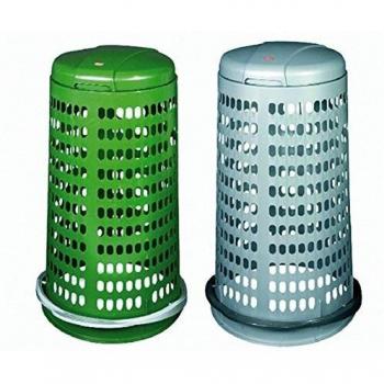 Portasacco Trespolo con Coperchio