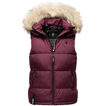 Capuchon Vest voor Vrouwen