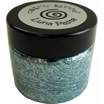 Cosmic Shimmer Luna Paste Moonlight Ocean 50ml