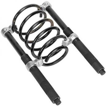 Sealey Heavy Duty 2500kg/Pair Coil Spring Compressor Set