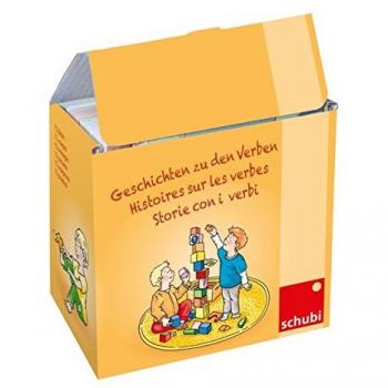 Geschichten zu den Verben
