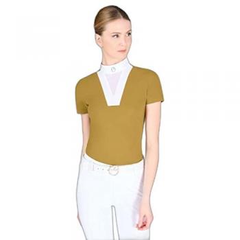 Vestrum Poloshirt für weibliche Reitsportturniere Brescia