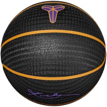 Kobe Bryant Nike Playground 8P Luftball schwarz