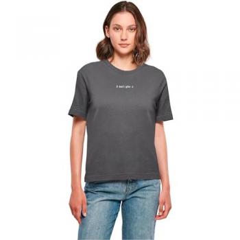 Miss Tee F? Ist mir egal! Shirt