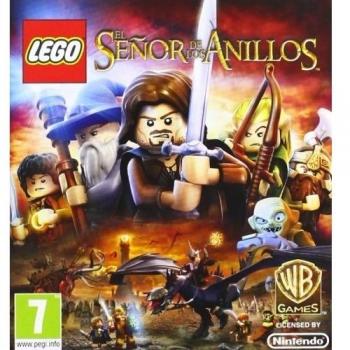 Lego: El Señor de los Anillos para NDS