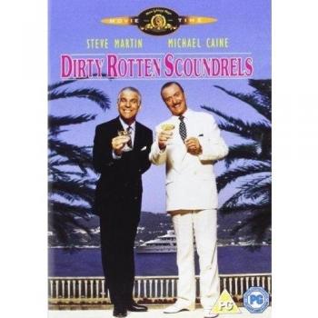 Dirty Rotten Scoundrels [Dvd]