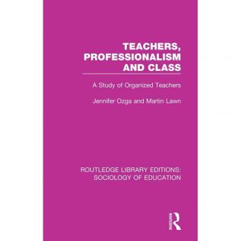 Teachers Professionalism and Class