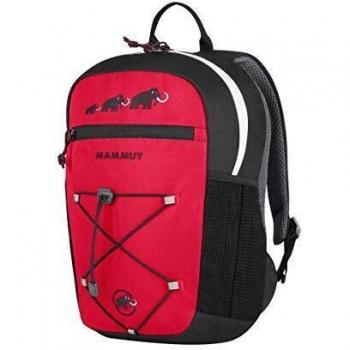 Mammut First Zip 01542 Mochila Unisex Adultos Black/Inferno
