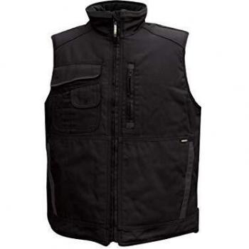 Dassy Weste Wayne Pesco25 (295 g) Grau/Schwarz