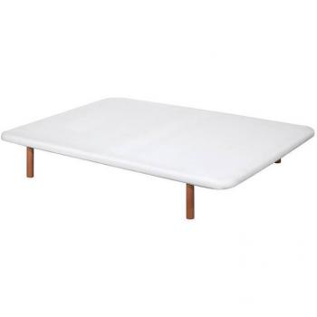 Divanlín 135x190 cm Tapizado en tejido 3D Transpirable Pikolín