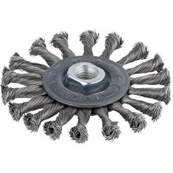 Brosse pour touret Wolfcraft