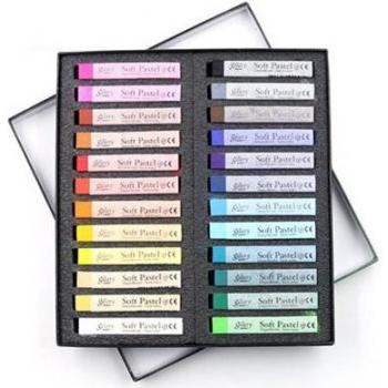 48 Colors Soft Pastels