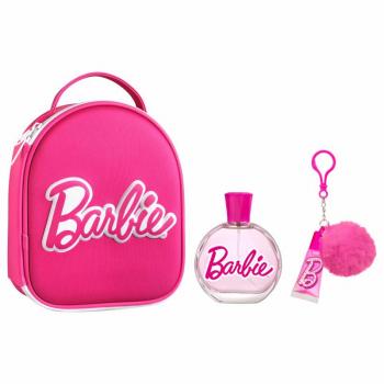 Barbie Fun Pack: EDT, Lip Gloss & Bag