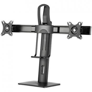 Supporto a Parete Onda per Monitor 2 U, 17-32, Max VESA 75x75 mm