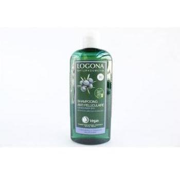 Champú Anticaspa Enebro BIO 250 ml