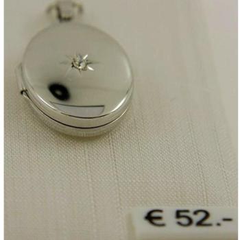 Koch Silber‑Medaillon Basics 925 % – Artikel 33.1104