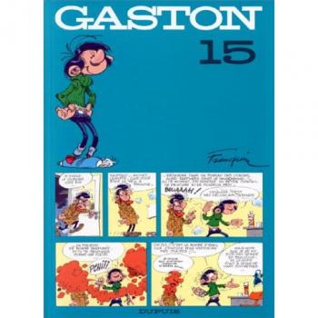 Gaston Tome 15