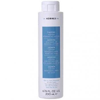 Korres Démaquillant Yeux Jasmin 200 ml