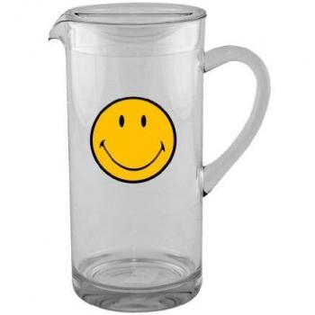 Zak Designs Smiley 1.7 L Plastic Jug