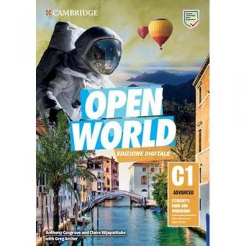 Open World. Advanced C1. Student's book, Workbook. Per le Scuole ...