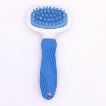 Silicone Massage Brush for Dogs and Cats