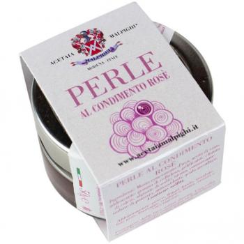 Perle di Condimento Rosa