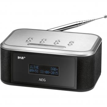 Radio DAB+ AEG MRC 4148 avec affichage LCD