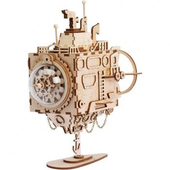 Robotime – Modèle de ventilateur rotatif AM601