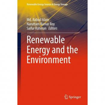 Renewable Energy and the Environment