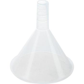 2 Mouth Diameter Plastic Filter Funnel