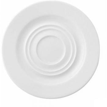 Ariane Prime 12-Piece White 15cm Breakfast Plate Set