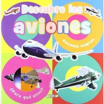 Descubro los aviones