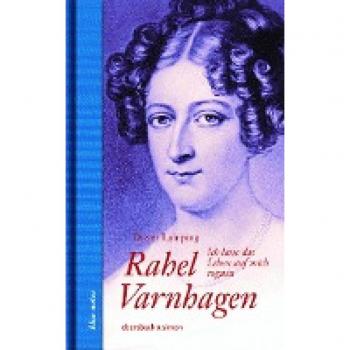 Dieter Lamping Rahel Varnhagen: Ich Lasse Das Leben Auf Mich Regnen (Blue Notes)