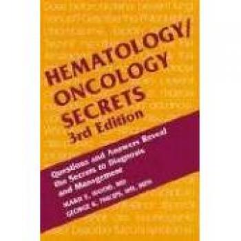 Hematology/Oncology Secrets, Secrets Series
