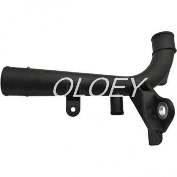 CHEVROLET CORSA 1.4L L4 Engine Coolant Thermostat Housing 90531675