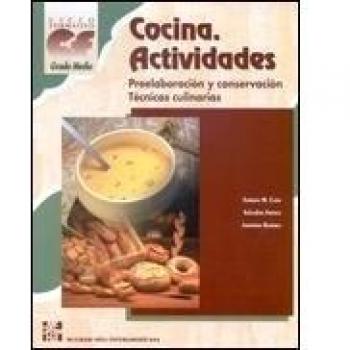 Cocina. Actividades