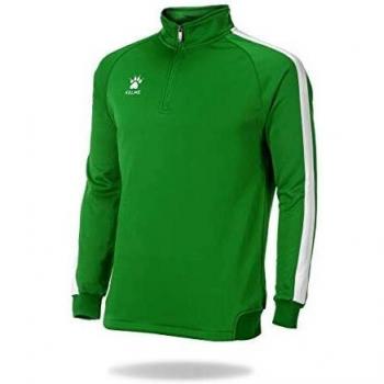 Kelme Global “Green Breeze” Youth Sweatshirt, 4 Years Old