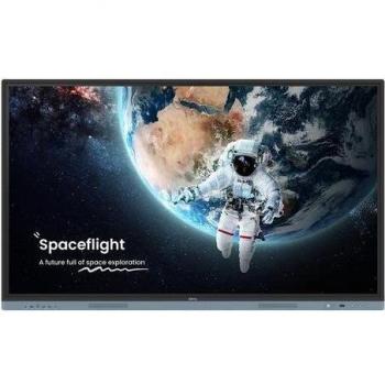 BenQ RM6504 Écran Tactile Interactif 65 UHD 3840 x 2160, Android 13, IPS, 450 cd/m²