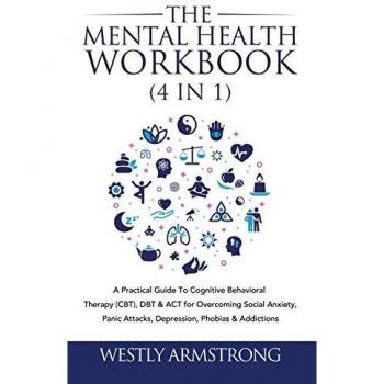 The Mental Health Workbook (4 in 1)