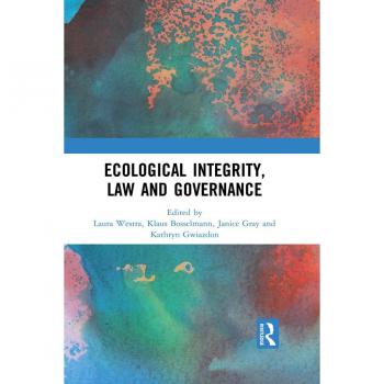 Vitalsource Technologies, Inc. Ecological Integrity, Law And Governance
