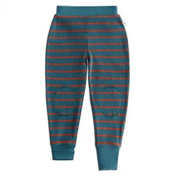 Leela Freizeithose für Babys und Kinder aus Bio-Baumwolle Waffelstrick