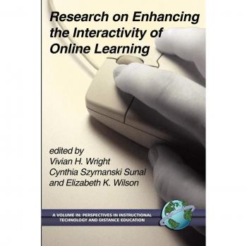 Research on Enhancing the Interactivity of Online Learning (PB)